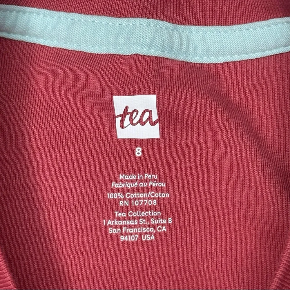 Tea Collection‎ Sand Cruiser Graphic Tee
